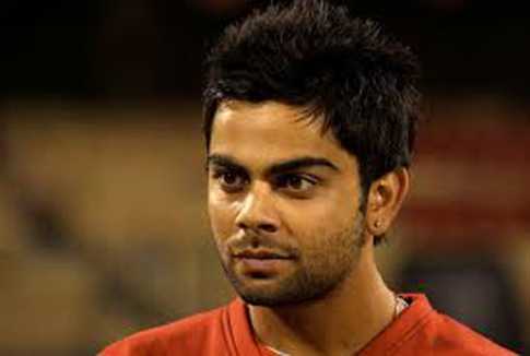  টেস্টে শীর্ষ দশে ভিরাট কোহলি