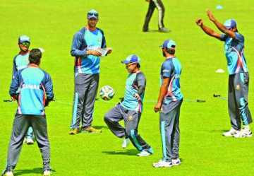 আত্মবিশ্বাস ফিরে পাওয়ার ম্যাচ