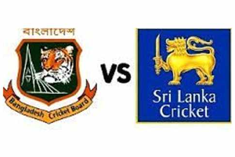 টসে জিতে ব্যাটিংয়ে শ্রীলঙ্কা