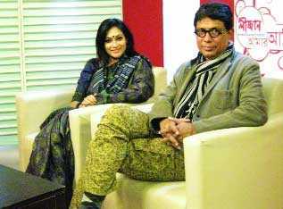 একসঙ্গে আফজাল-সুমনা