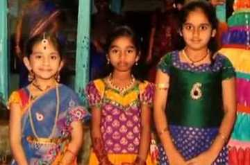 নিজের বিয়ে না হওয়ায় তিন ভাতিজিকে পুড়িয়ে হত্যা!