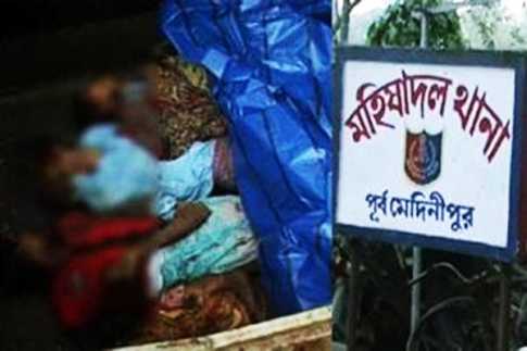পশ্চিমবঙ্গে পরকীয়ায় বাঁধা দেওয়ায় চার খুন