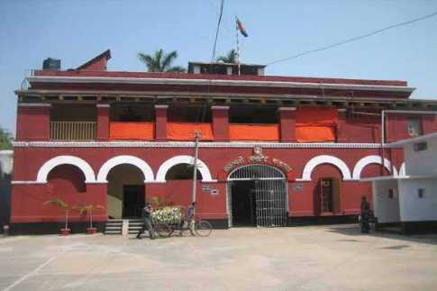 রাজশাহী কেন্দ্রীয় কারাগারে \\\'রেড এলার্ট\\\'