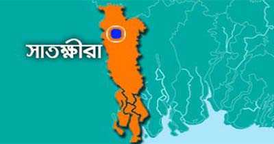 আশাশুনিতে এক আসামীকে গনপিটুনি দিয়ে পুলিশে সোপর্দ
