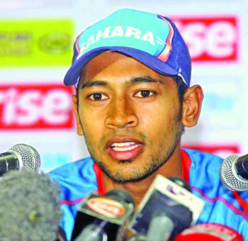 দল নিয়ে খুশি নন মুশফিক