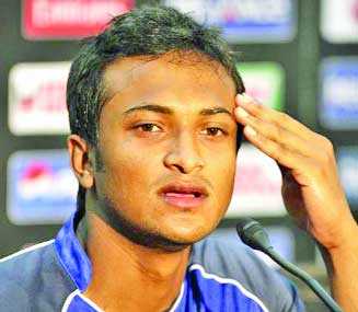 সাকিবের আচরণে সব মহল ক্ষুব্ধ