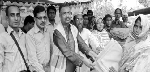 কটিয়াদীতে সামাজিক কর্মসূচি