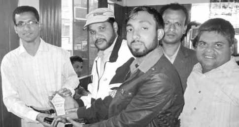 শ্রীমঙ্গলে সংবর্ধনা সভা