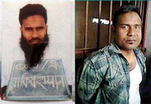 বন্দুকযুদ্ধে জেএমবি সদস্য রাকিব নিহত