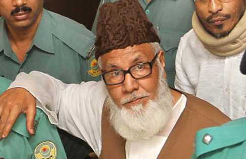 নিজামীর মামলার ফের যুক্তিতর্ক ১০ মার্চ
