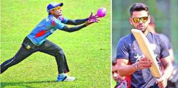 দুই দলেরই ঘুরে দাঁড়ানোর লড়াই