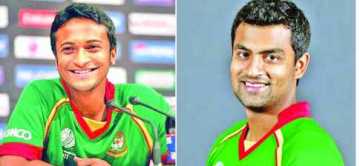 দেখা মিলবে না দুই বন্ধুর