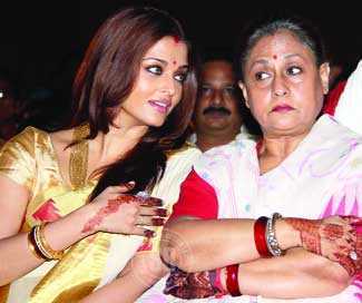বউ-শাশুড়ির দ্বন্দ্ব