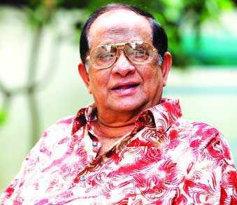 ক্যামেরার সামনে রাজ্জাক