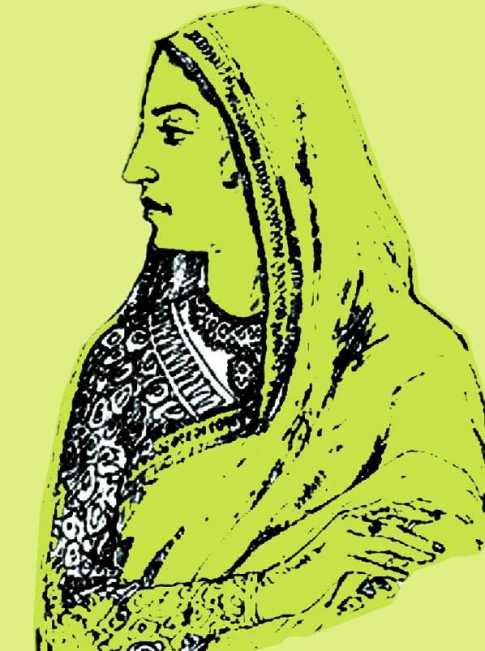 কিংবদন্তি নওয়াব ফয়জুন্নেসা চৌধুরানী