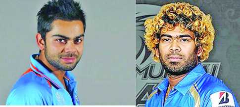 লড়াই হবে কোহলি-মালিঙ্গার