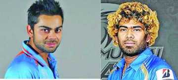 লড়াই হবে কোহলি-মালিঙ্গার