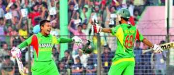 আফগানিস্তানের বিপক্ষে অনিশ্চিত মুশফিক!