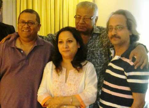\\\'বুনোহাঁস\\\'র সঙ্গে একসন্ধ্যা