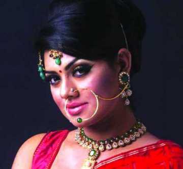 ছয় বছর পর তিশা