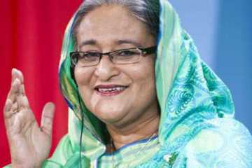 ২ দিনের সফরে মিয়ানমারে প্রধানমন্ত্রী