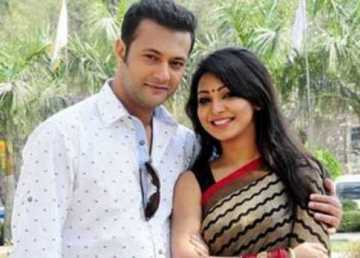শাহেদকে বিয়ে করলেন প্রভা!