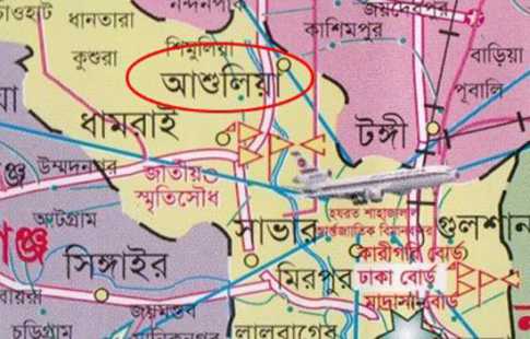 আশুলিয়ায় দু\\\'দল গ্রামবাসীর সংঘর্ষ, আহত ১০