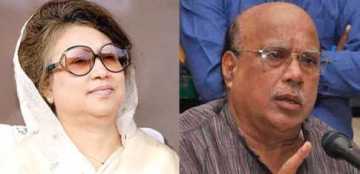 খালেদা জিয়া, আপনি মাথা ঠাণ্ডা করুন: নাসিম