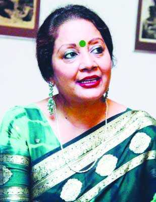 ৭ মার্চের গানে শাহীন সামাদ
