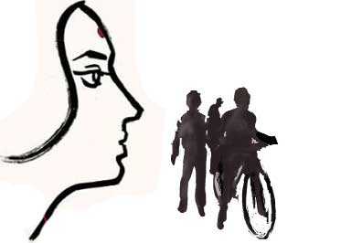 সাসা, জর্জ ও আমি