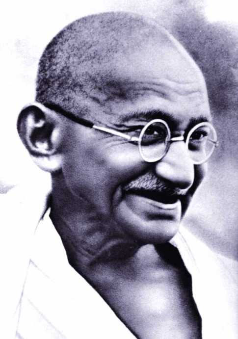 মহাত্মা গান্ধী