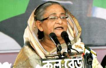 দেশের মানুষ খালেদার ডাকে সাড়া দেয়নি: প্রধানমন্ত্রী