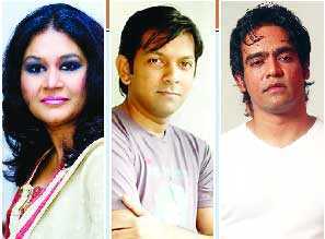 ক্রিকেট নিয়ে আবার গান
