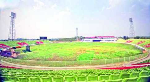 আইসিসি\\\'র স্বীকৃতি পেল সিলেট ক্রিকেট স্টেডিয়াম