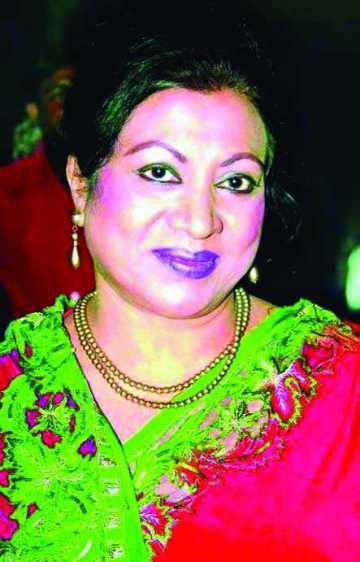 আন্তর্জাতিক সম্মাননায় সুচন্দা
