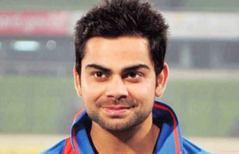 শীর্ষ স্থানে ফিরলেন ভিরাট কোহলি