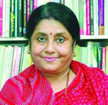 ফেরদৌসী মজুমদার