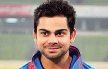 শীর্ষ স্থানে ফিরলেন ভিরাট কোহলি