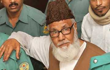 নতুন করে শুরু হলো নিজামীর মামলার যুক্তিতর্ক