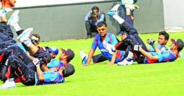 কঠোর অনুশীলনে তামিম-সাকিবরা