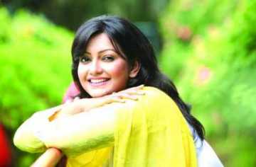 নতুন বিজ্ঞাপন চিত্রে নওশীন