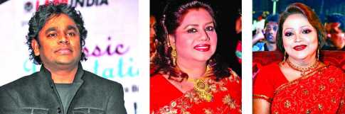 আকর্ষণ বাড়াতে কনসার্ট