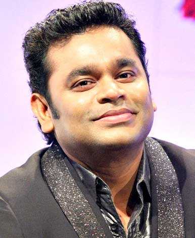 এ আর রহমান এখন ঢাকায়