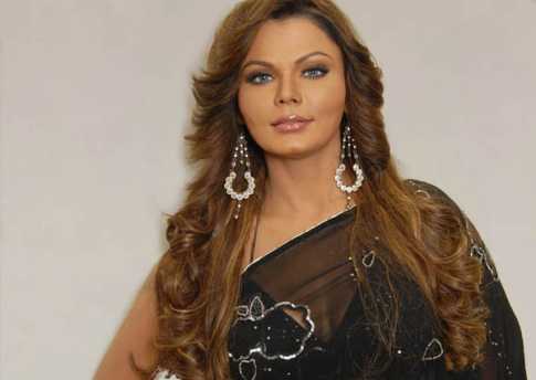 ভোটার তালিকায় নাম নেই রাখি সাওয়ান্তের