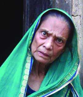 বাঁচতে চান রানী সরকার