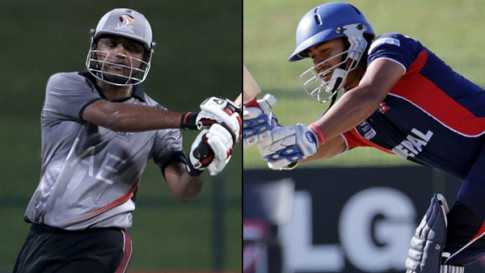 নেপালকে ৬ উইকেটে হারালো আমিরাত