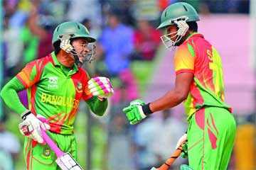 জয় দিয়েই প্রস্তুতি শেষ মুশফিকদের 