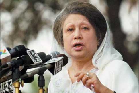 ফখরুল আব্বাস সালামের মুক্তি দাবি খালেদার