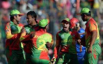 পঞ্চম উইকেট হারালো আফগানিস্তান