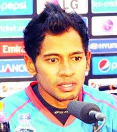 জয় দিয়ে শুরু করতে চান মুশফিক